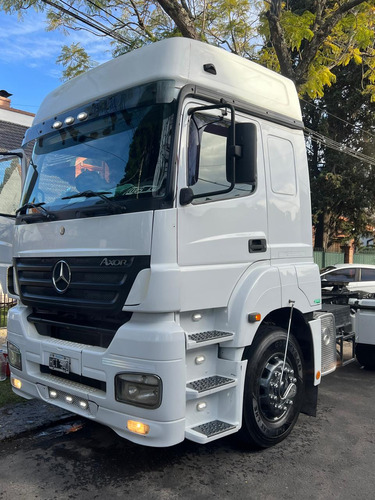Mercedes Benz Axor 2035, Kilometros Reales Y Comprobables,