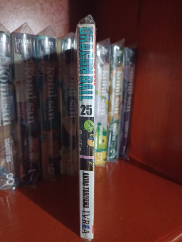 Dragon Ball 25 Ivrea Akira Toriyama (Usado)