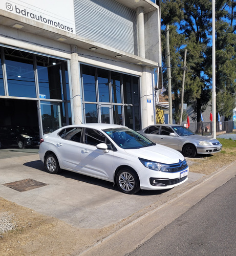 Citroën C4 Lounge 1.6 Vti Live