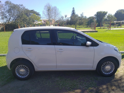 Volkswagen Up! Move I-motion 4p 2017/2017