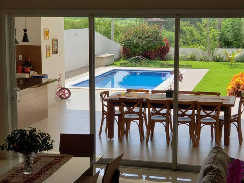 Casa Com 3 Dormitórios À Venda, 400 M² Por R$ 1.550.000,00 - Condominio Fazenda Palmeiras Imperiais - Salto/sp - Ca1629