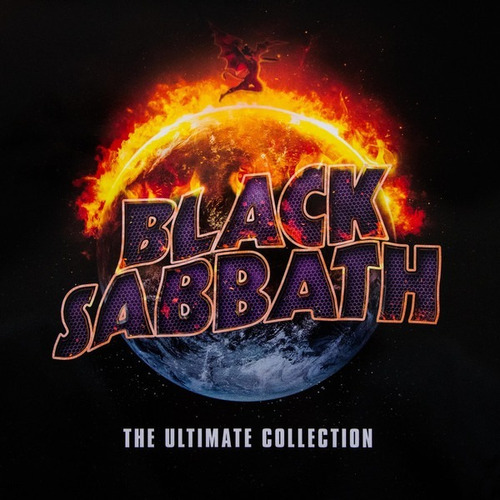 Black Sabbath The Ultimate Collection Vinilo Musicovinyl