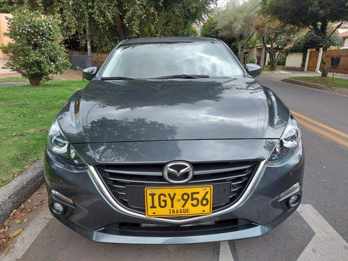 Mazda 3 Touring Mt 2.0cc