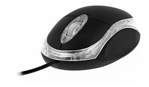 Imagen 2 de 2 de Mouse Optico Usb Diskon M-36