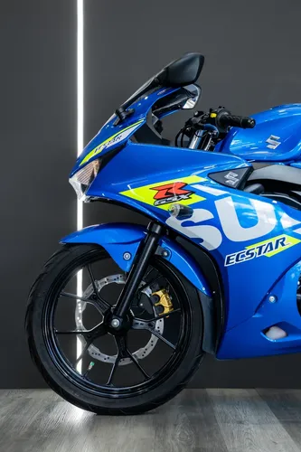 Suzuki Gsx-r 150 Abs