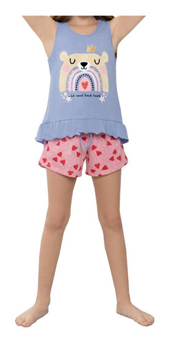 Pijamas Nena So Pink! Varios Modelos 