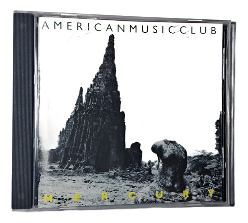 Cd American Music Club, Mercury, 1993 Made In Usa