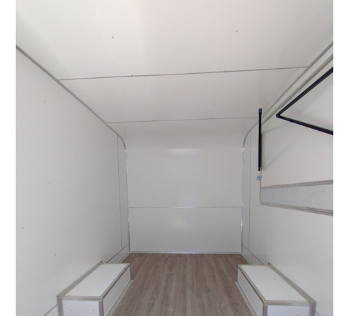 Food Truck Lomas Camping Ronik Lomas Tg 300 Base Homologado.
