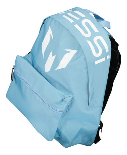 Mochila Deportiva Venti 14l Producto Oficial Messi Celeste