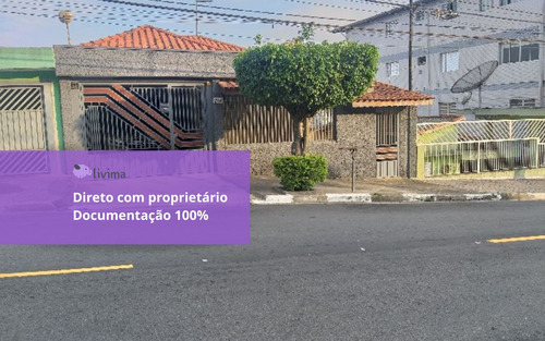 Imagem 1 de 20 de Casa À Venda Na Rua Vicente Paiva, Veloso, Osasco - Sp - Liv-14041