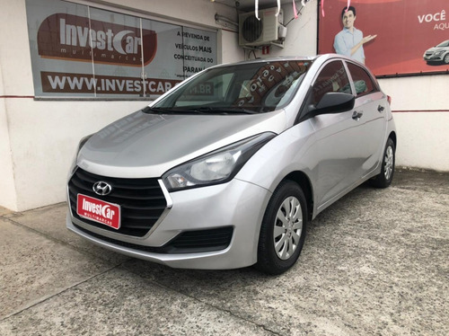 Imagem 2 de 11 de Hb20 1.0 Comfort Plus 2017/2017
