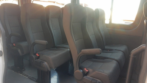 Imagem 11 de 12 de Mercedes-benz Sprinter Van 2.2 Cdi 415 Lotação Teto Baixo 5p