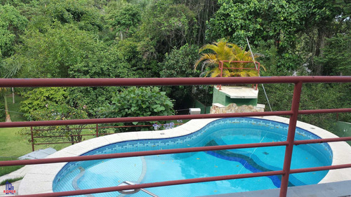 Imagem 5 de 30 de Linda Casa Em Condomínio Fechado De Alto Padrão Com 4 Dormitórios/4 Vagas À Venda Em Arujá, São Paulo. - Ca00155 - 34651227
