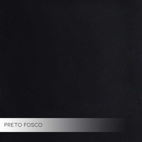 Mesa De Jogos Montreal Preto Com 4 Cadeiras Preto- Gran Belo