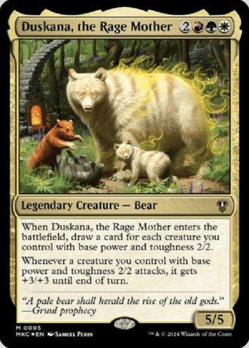 Mtg - Deck Commander Naya (vermelho/verde/branco) Criaturas