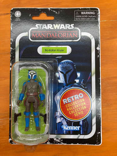 Bo Katan Kryze Star Wars Mandalorian Retro Grogu Luke Obiwan