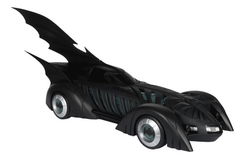 Vehículo Mcfarlane Toys Dc Multiverse Batmobile Batman Forev