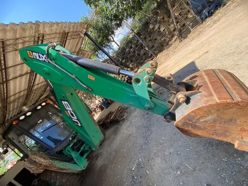 Retroexcavadora Jcb 3cx Modelo 2013
