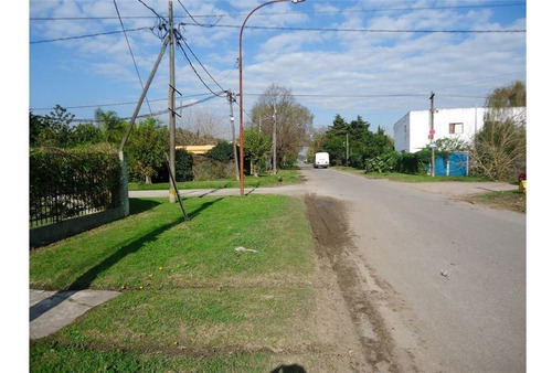 Lote De Terreno En Venta City Bell