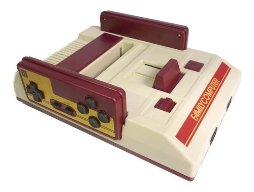 Consola Alien Fc Compact Family Edition Blanca/roja