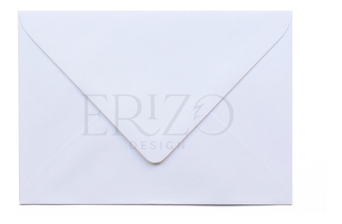 20 Sobres Papel Blanco 11x16 90gr Invitacion Tarjetas Boda