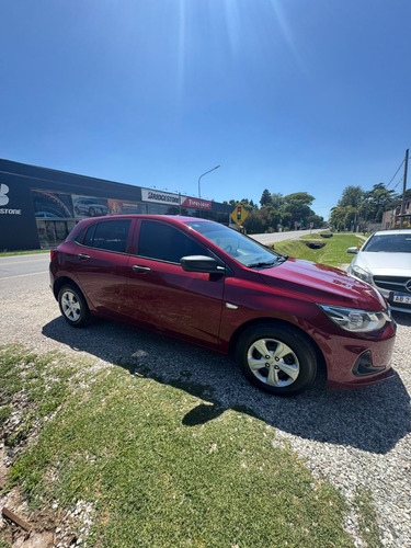 Chevrolet Onix 1.2