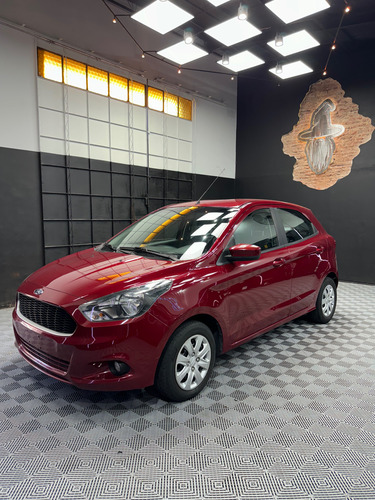 Ford Ka 1.5 S