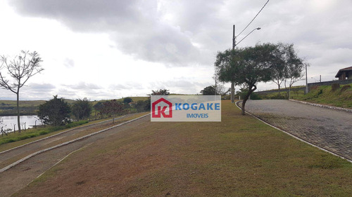 Terreno À Venda, 1002 M² Por R$ 250.000,00 - Condomínio Colinas Do Parahyba - São José Dos Campos/sp - Te0776