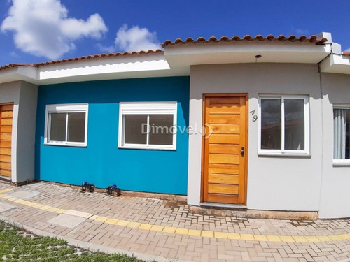 Imagem 2 de 15 de Casa Em Condominio - Ponta Grossa - Ref: 20824 - V-20824