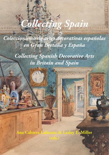 Collecting Spain, De Aa.vv.. Editorial Ediciones Polifemo, Tapa Blanda En Español
