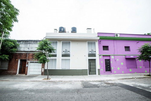 Venta Apartamento Monoambiente Con Renta En Villa Muñoz
