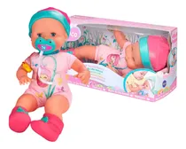 Comprar Muñeco Bebote Bebe Nenuco Mi Pequeño Nenuco Pijama 35cm