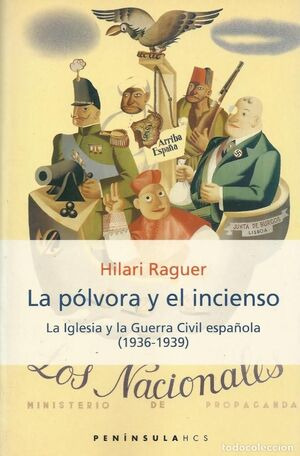 Libro La Pólvora Y El Incienso