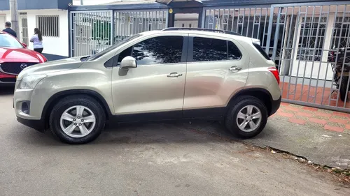 Chevrolet Tracker Ltz Automatica 1.8 Ls