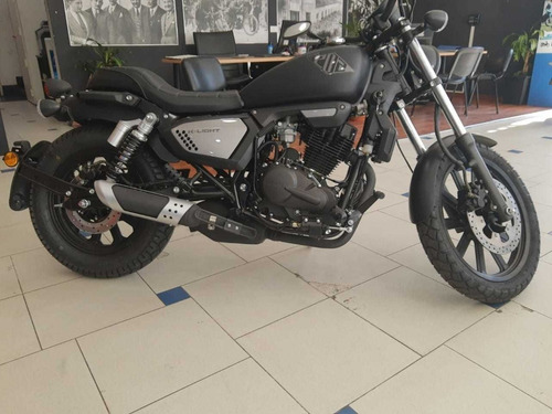 Imagen 7 de 15 de Keeway K-light 202 - Totalmente Financiada - Contado!