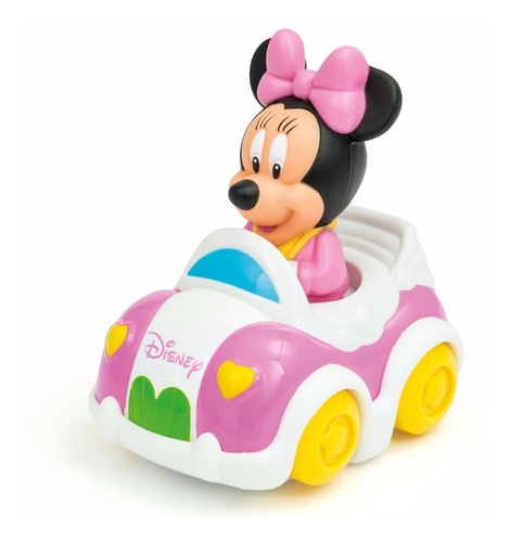 Autito Mickey Minnie Pluto Donald Disney Store Original Bebe