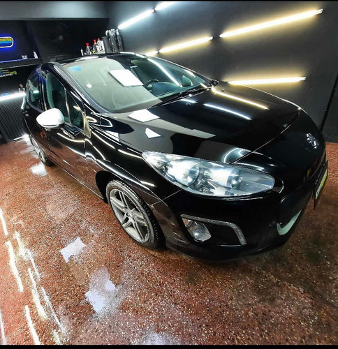 Imagen 15 de 15 de Peugeot 308 2013 1.6 Sport Thp 163cv