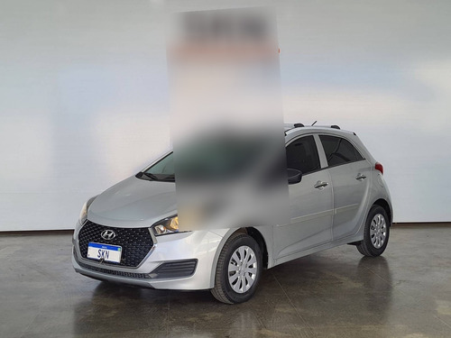 Imagem 1 de 6 de Hyundai Hb20 1.0 Unique 12v Flex 4p Manual