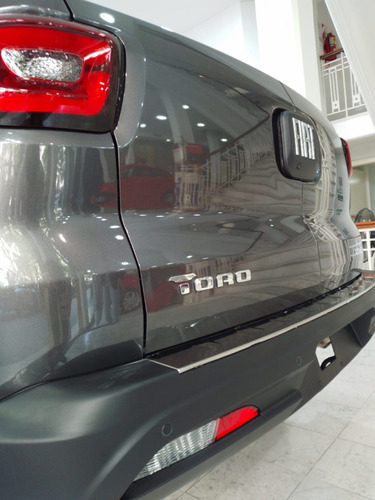 Fiat Toro 1.8 Freedom