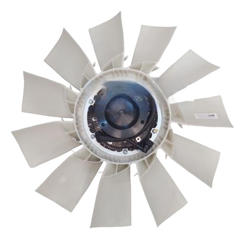 Helice Ventilador C/viscoso 11 Paletas P/camion Volvo Vm 310