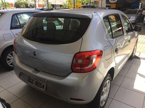 Sandero Authentique Flex 1.0 5p 16v