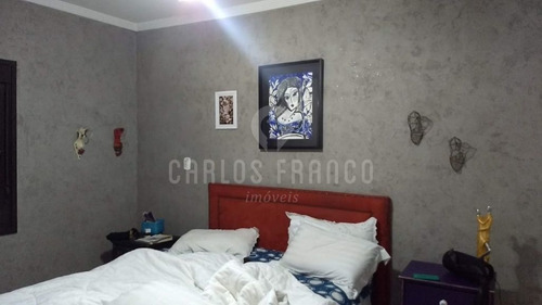 Sobrado - Campo Belo -sp - Cf63597