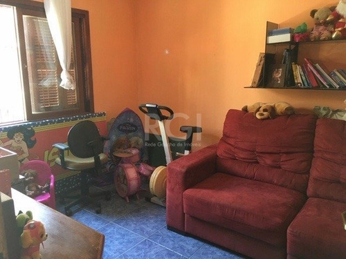Casa Em Hípica Com 3 Dormitórios - Lu430678