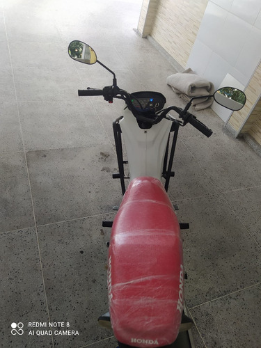 Imagem 5 de 5 de Honda Pop 110i