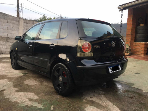 Imagem 7 de 9 de Volkswagen Polo 2003 1.6 5p