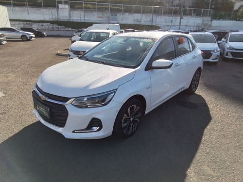 Chevrolet Onix 1.0 TURBO FLEX PREMIER AUTOMÁTICO