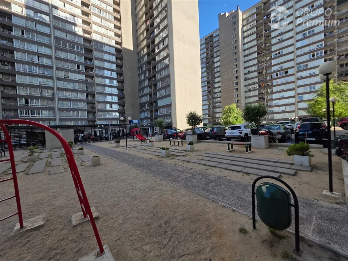 Imagen 3 de 26 de Departamento En Venta De 3 Dormitorios En Quinta Normal