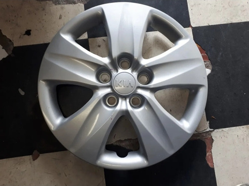 1 Tapon Copa Polvera Original Rin 16 Kia Forte  Usado