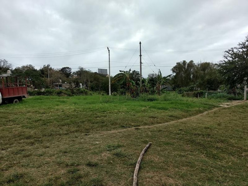 Terreno Grande En Venta Tuxpan Ver. Colonia Obrera 5400 M²