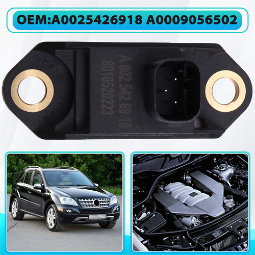 Sensor De Aceleración Vertical A0025426918 Para Mercedes Ben